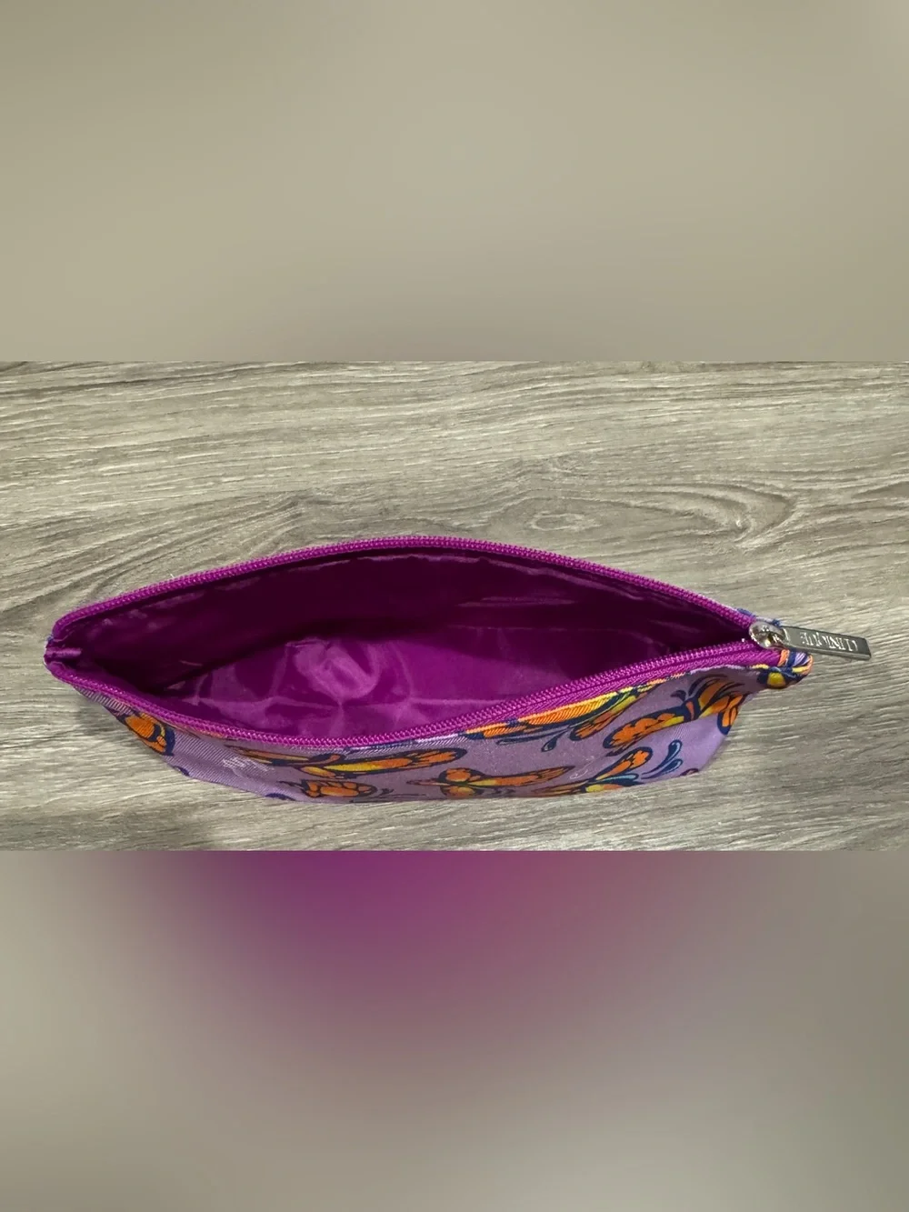 Clinique Butterfly Makeup Pouch - New Condition